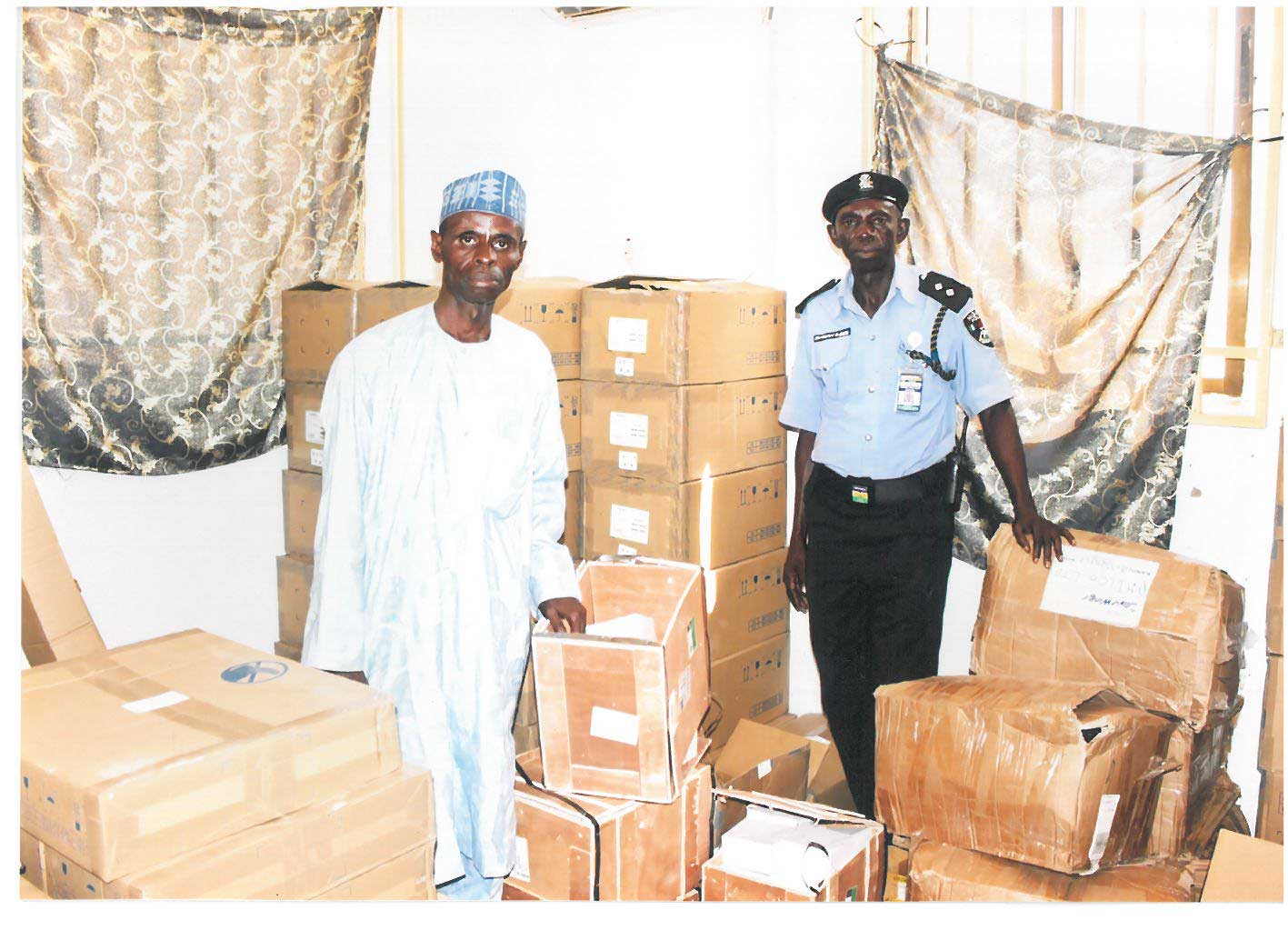 Communication Contract in Nigeria — photo 1