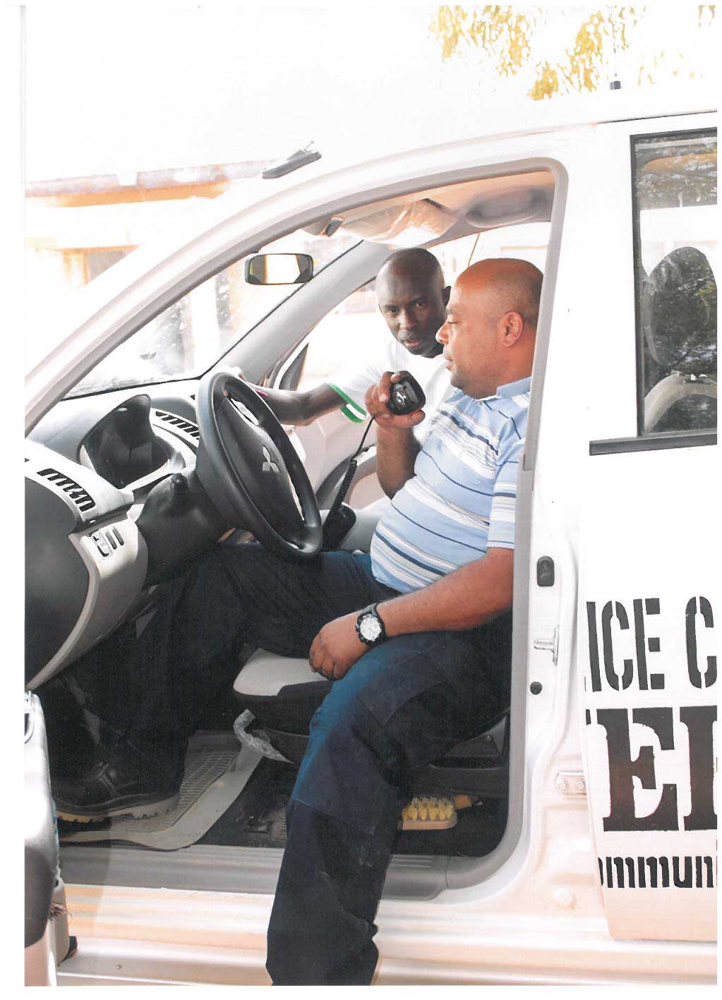 Communication Contract in Nigeria — photo 2