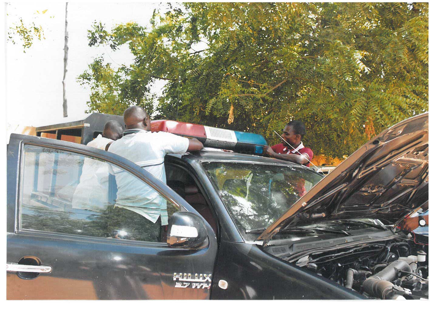 Communication Contract in Nigeria — photo 5