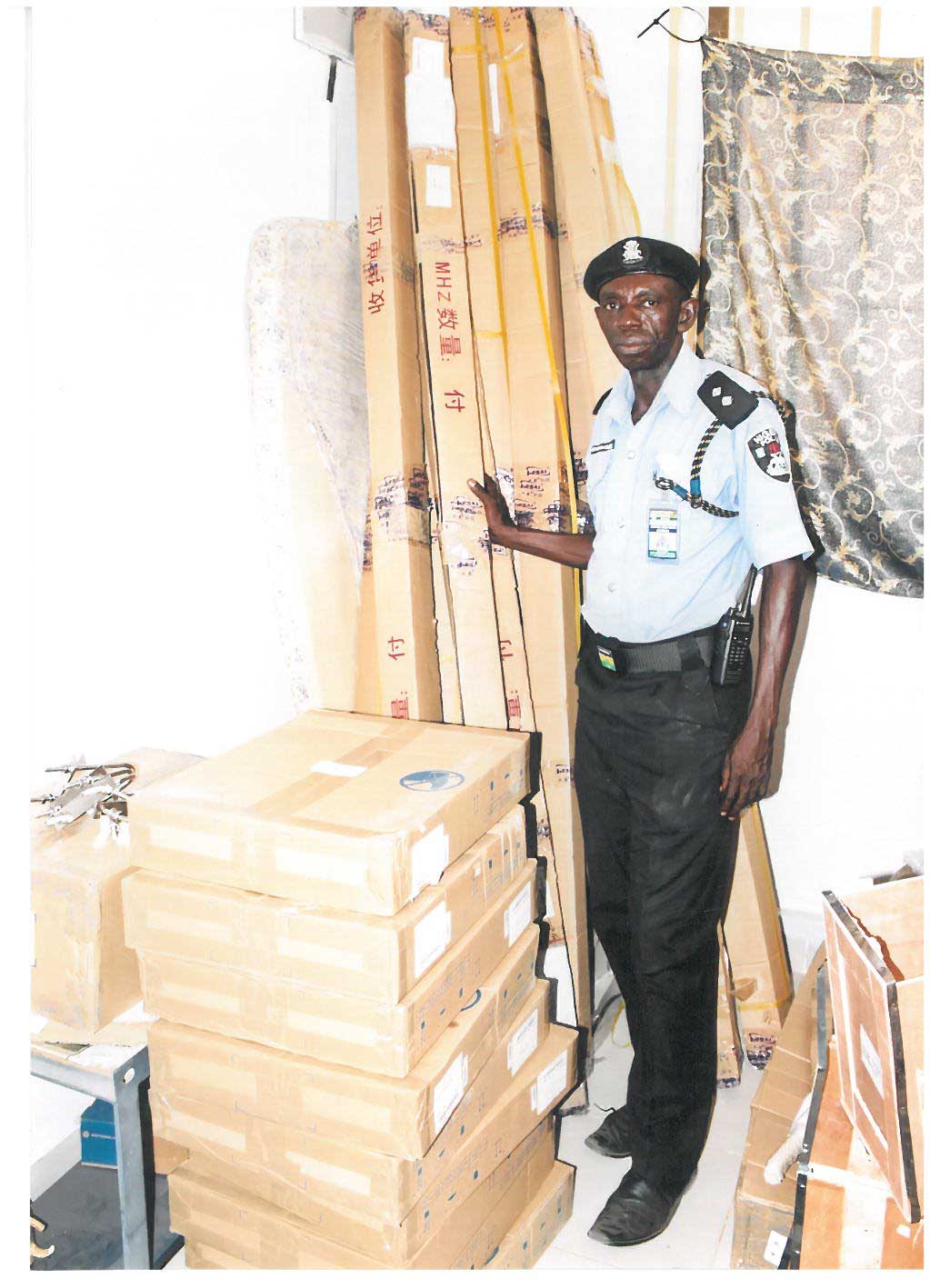 Communication Contract in Nigeria — photo 7