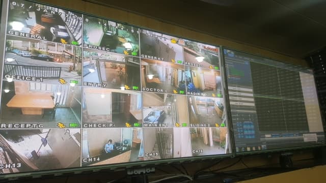 PROSEC OPERATRION ROOM — photo 3