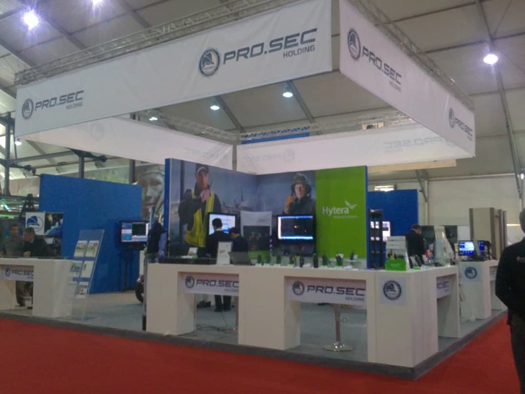 REGEOLI AT SMES 2011 — photo 1