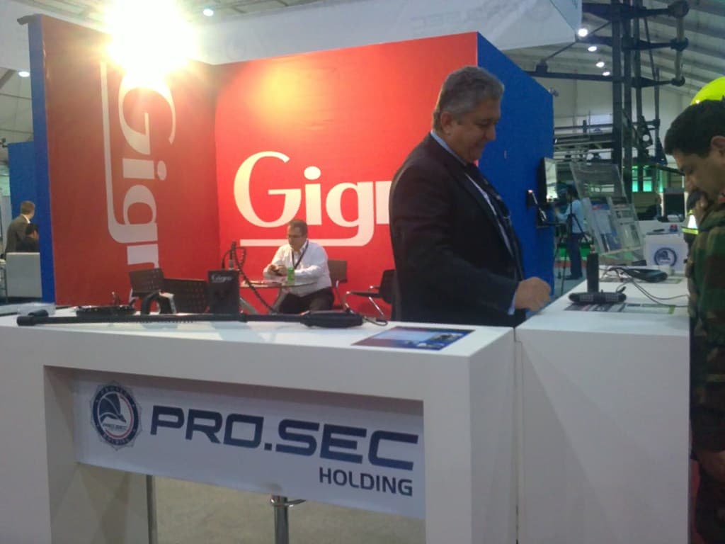 REGEOLI AT SMES 2011 — photo 10