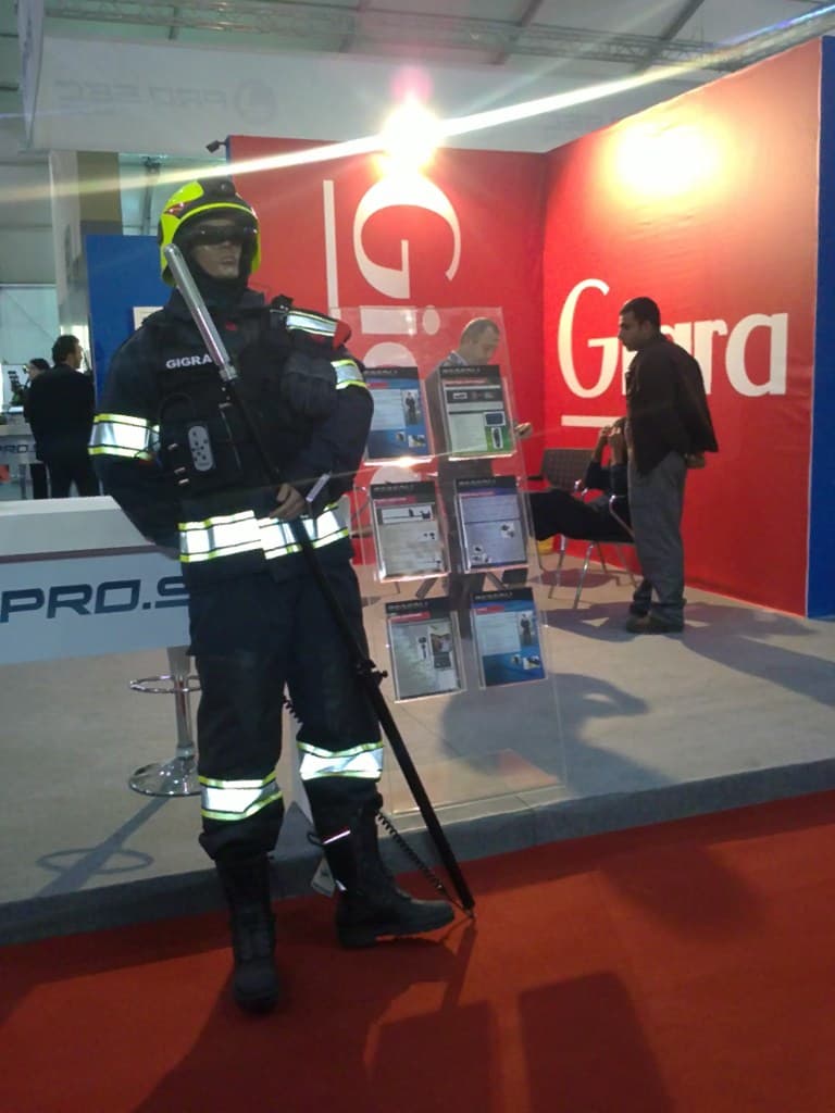 REGEOLI AT SMES 2011 — photo 11