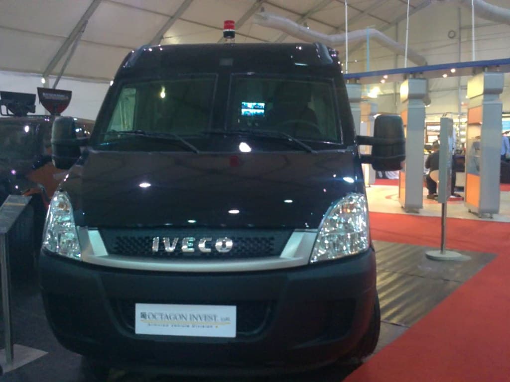 REGEOLI AT SMES 2011 — photo 12
