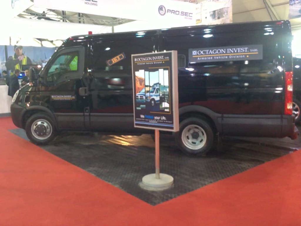 REGEOLI AT SMES 2011 — photo 13