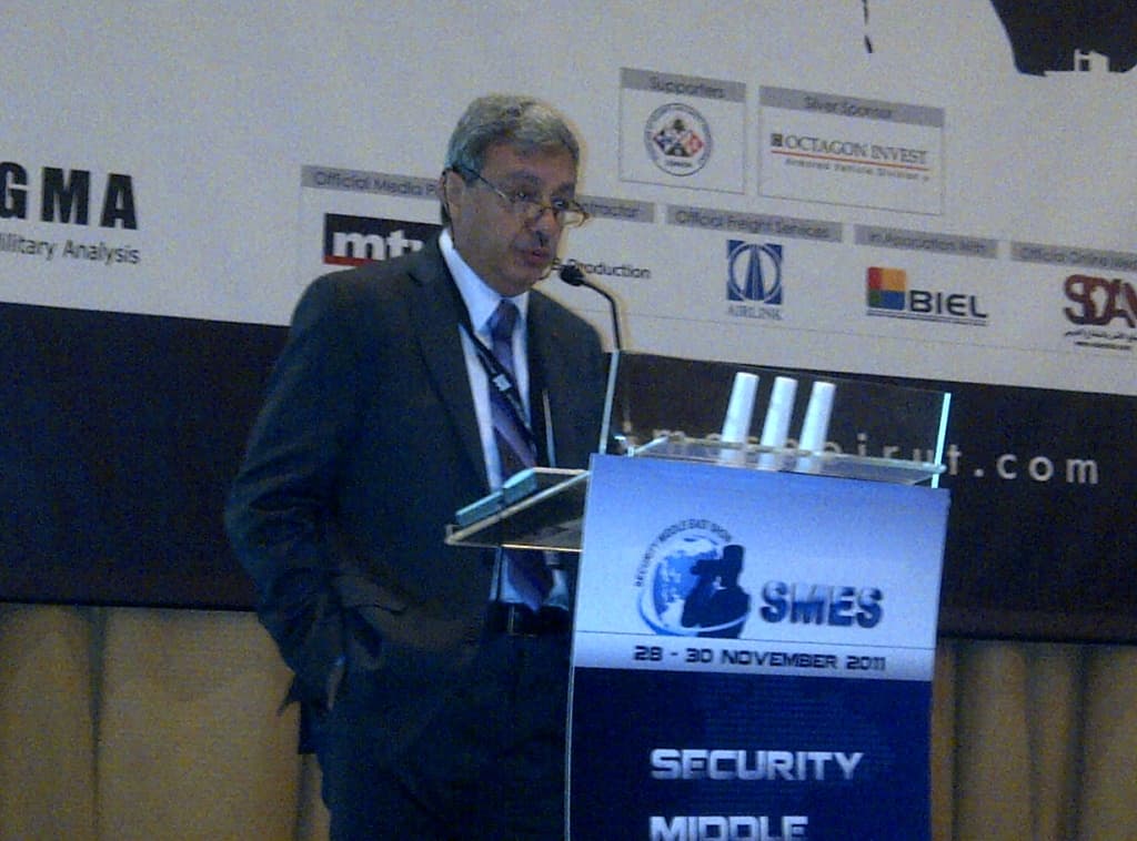 REGEOLI AT SMES 2011 — photo 14