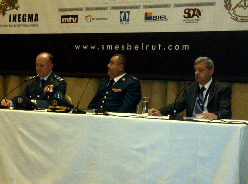 REGEOLI AT SMES 2011 — photo 15