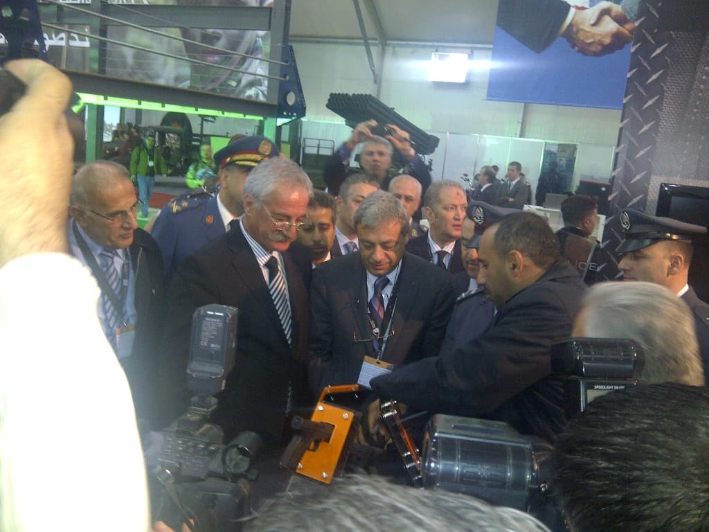 REGEOLI AT SMES 2011 — photo 16