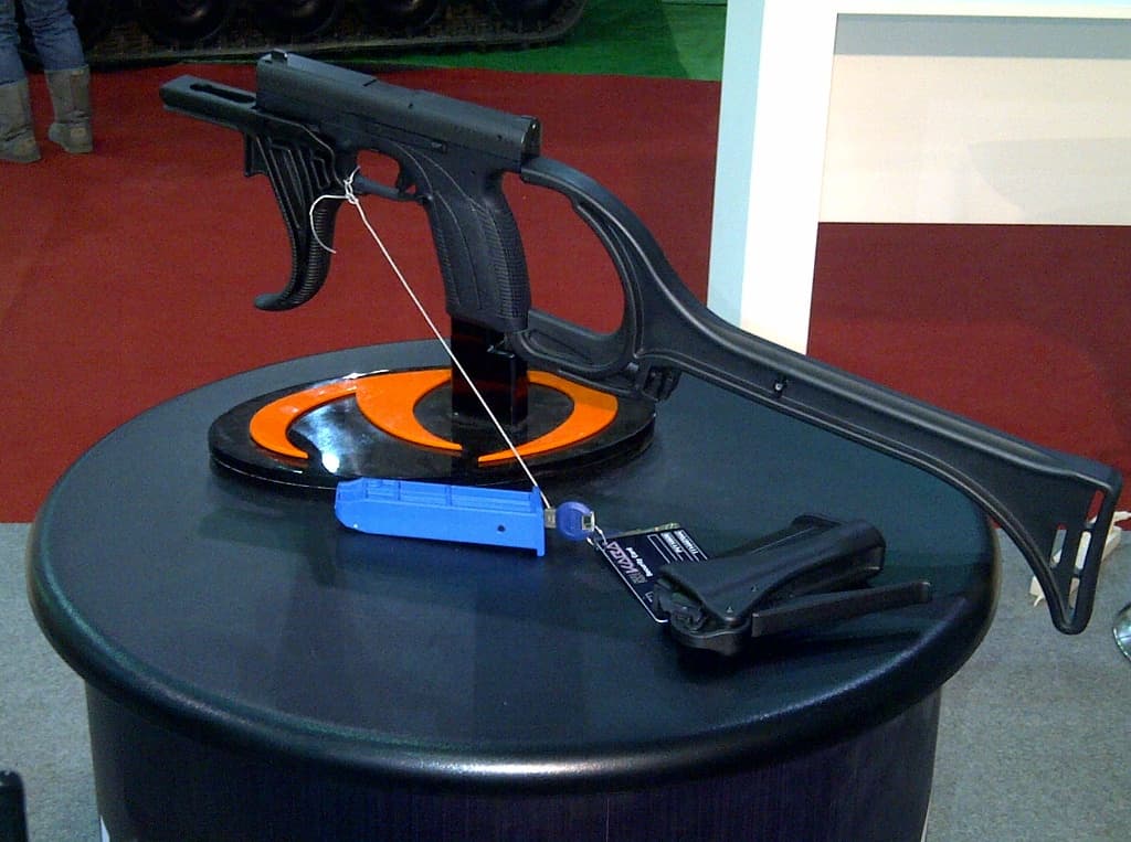 REGEOLI AT SMES 2011 — photo 19