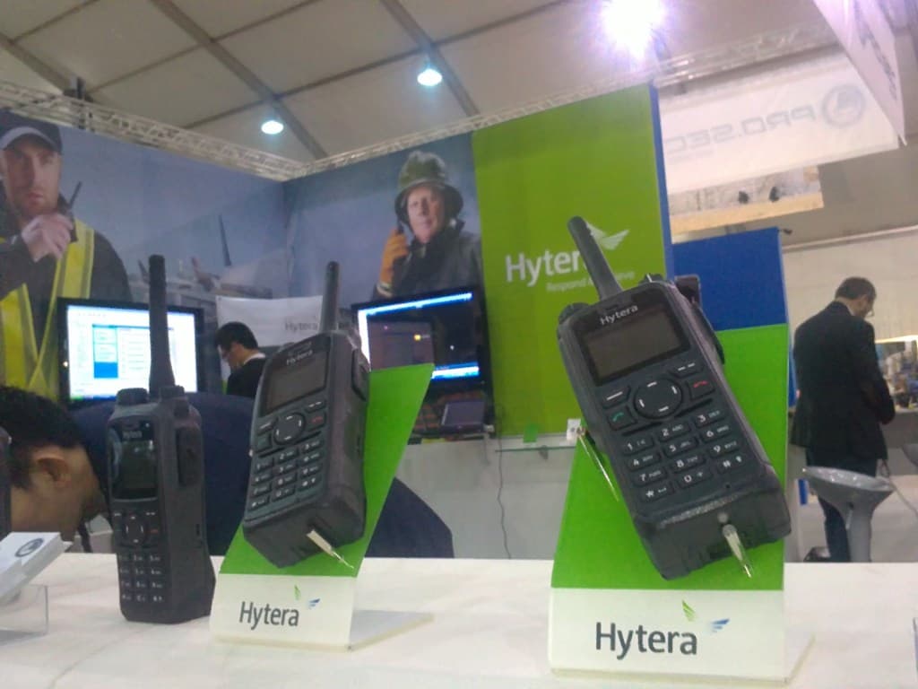 REGEOLI AT SMES 2011 — photo 2