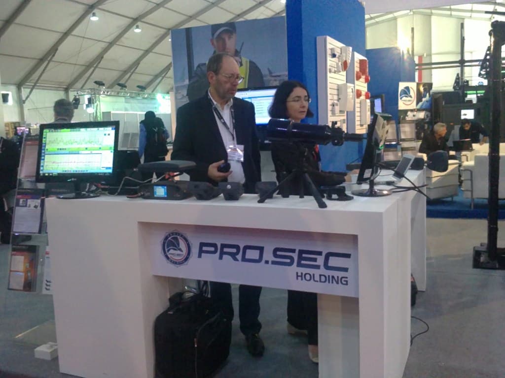 REGEOLI AT SMES 2011 — photo 3