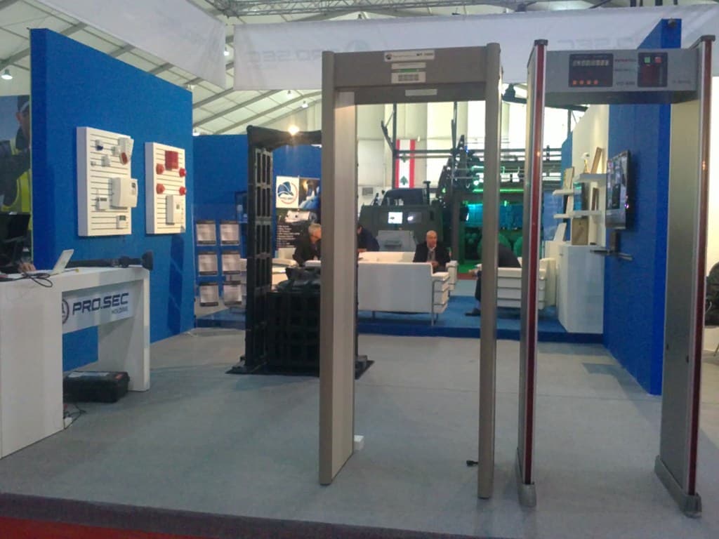 REGEOLI AT SMES 2011 — photo 4