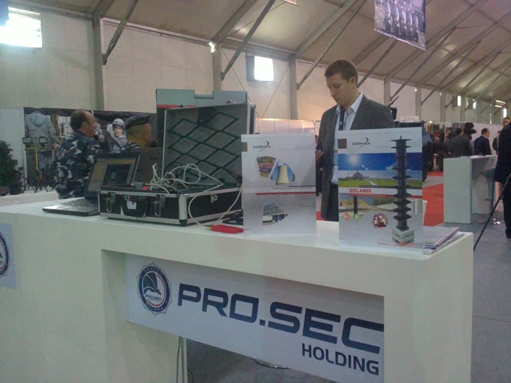 REGEOLI AT SMES 2011 — photo 6