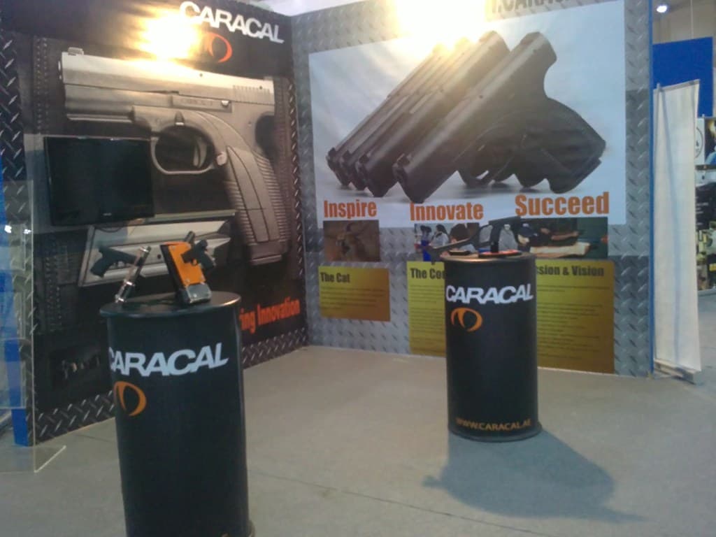 REGEOLI AT SMES 2011 — photo 8