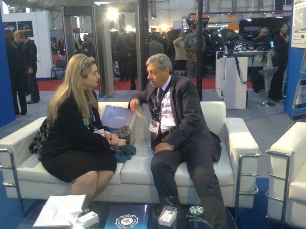 REGEOLI AT SMES 2011 — photo 9